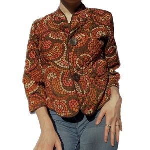 Vintage Style Jacket